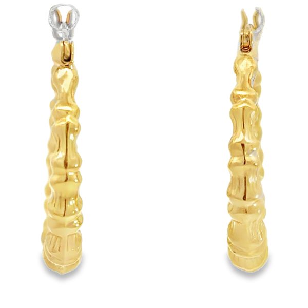 Estate Earrings Image 2 Miner's Den Jewelers Royal Oak, MI