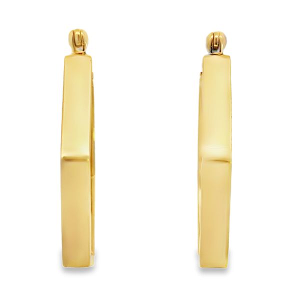 Estate Earrings Image 2 Miner's Den Jewelers Royal Oak, MI