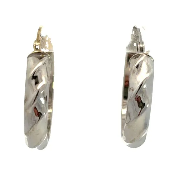 Estate Earrings Image 2 Miner's Den Jewelers Royal Oak, MI