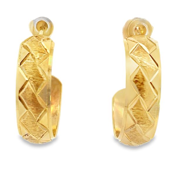 Estate Earrings Miner's Den Jewelers Royal Oak, MI