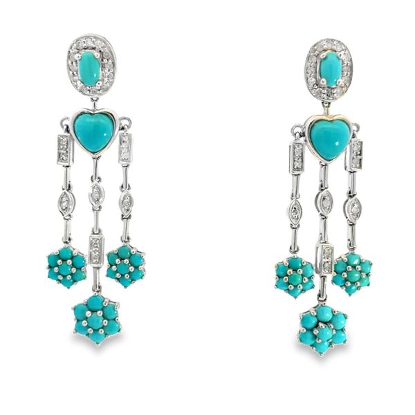 Estate Earrings Miner's Den Jewelers Royal Oak, MI