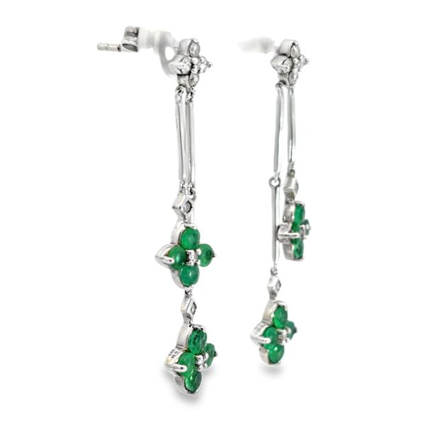 Estate Earrings Image 2 Miner's Den Jewelers Royal Oak, MI
