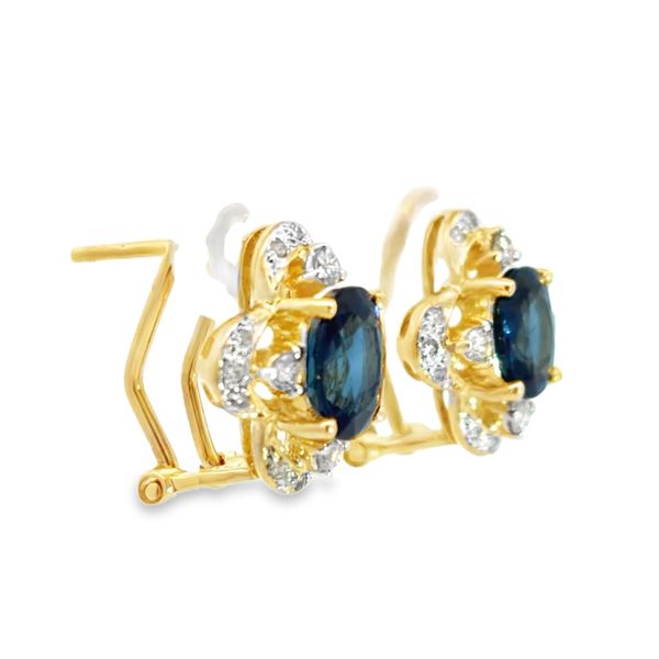 Estate Earrings Image 2 Miner's Den Jewelers Royal Oak, MI