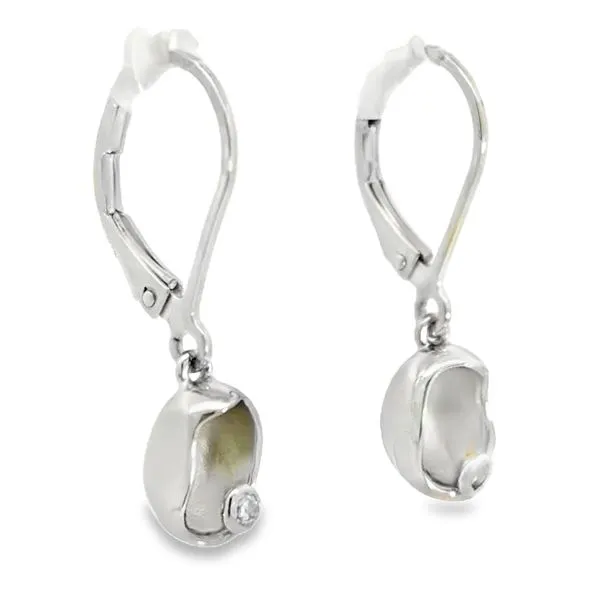 Estate Earrings Image 2 Miner's Den Jewelers Royal Oak, MI