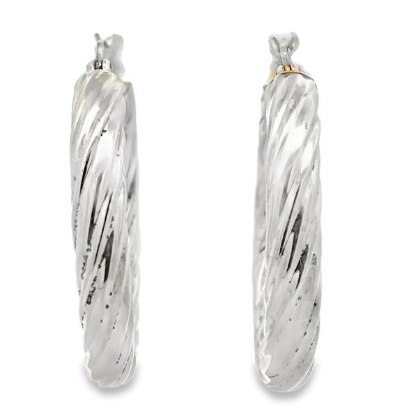 Estate Earrings Image 2 Miner's Den Jewelers Royal Oak, MI