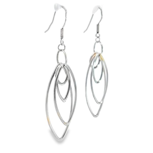 Estate Earrings Image 2 Miner's Den Jewelers Royal Oak, MI