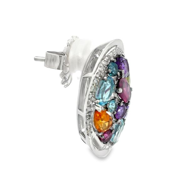 Estate Earrings Image 2 Miner's Den Jewelers Royal Oak, MI