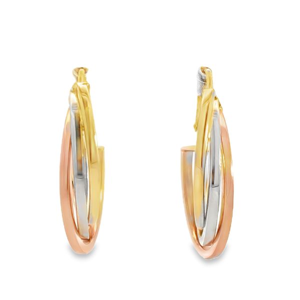 Estate Earrings Image 2 Miner's Den Jewelers Royal Oak, MI