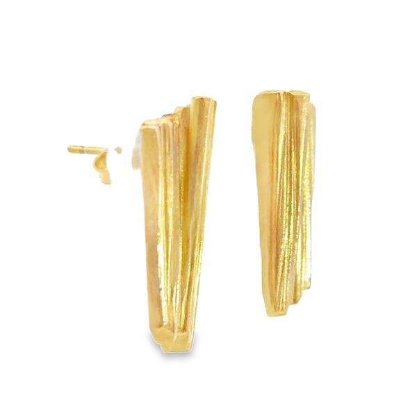 Estate Earrings Image 2 Miner's Den Jewelers Royal Oak, MI