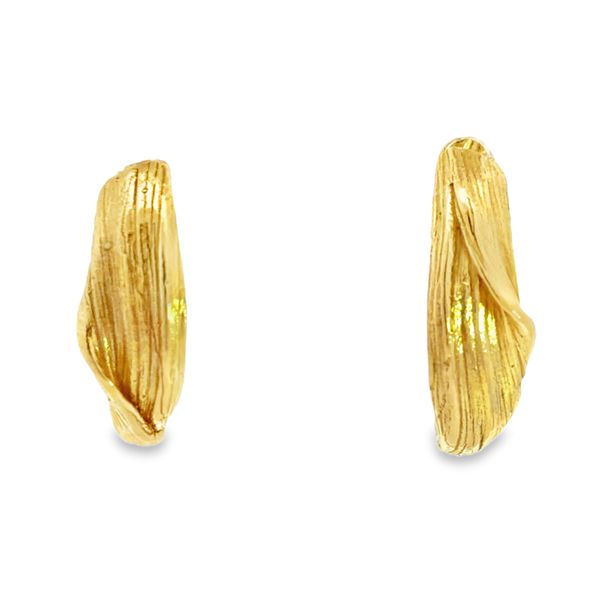 Estate Earrings Image 2 Miner's Den Jewelers Royal Oak, MI