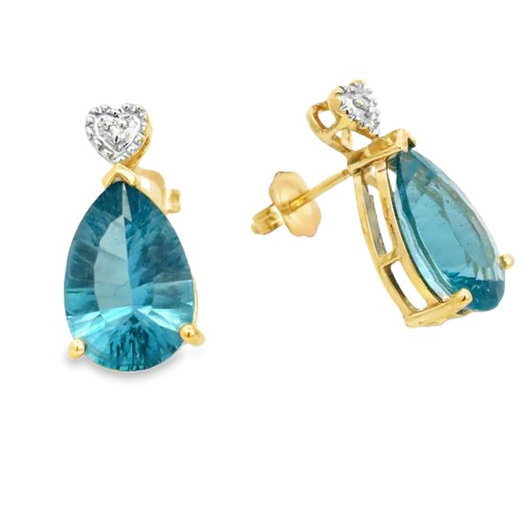 Estate Earrings Miner's Den Jewelers Royal Oak, MI
