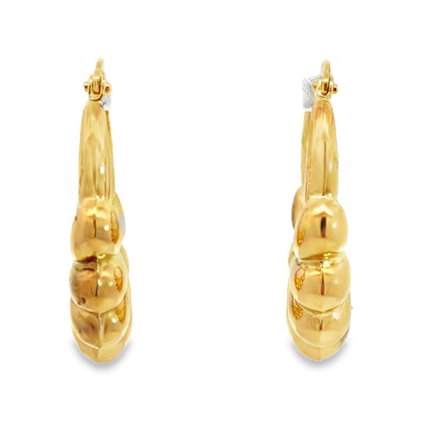 Estate Earrings Image 2 Miner's Den Jewelers Royal Oak, MI