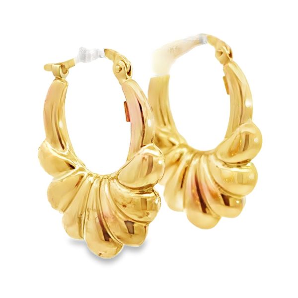 Estate Earrings Miner's Den Jewelers Royal Oak, MI