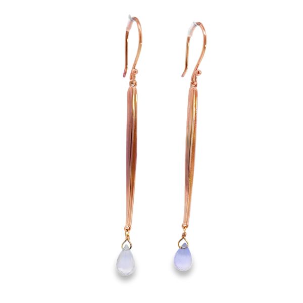 Estate Earrings Image 2 Miner's Den Jewelers Royal Oak, MI