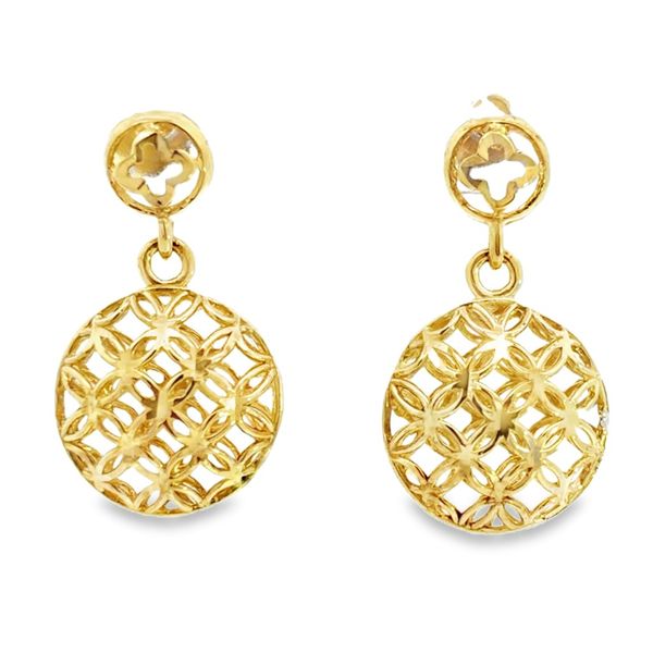 Estate Earrings Miner's Den Jewelers Royal Oak, MI