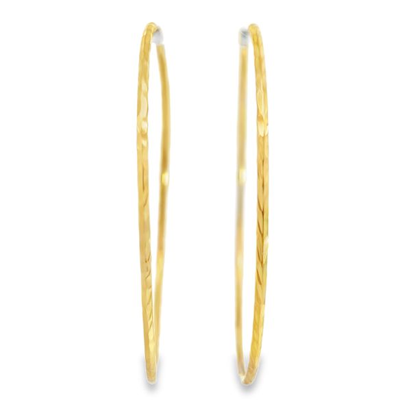 Estate Earrings Image 2 Miner's Den Jewelers Royal Oak, MI