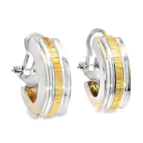 Estate Earrings Image 2 Miner's Den Jewelers Royal Oak, MI