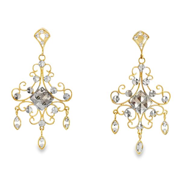 Estate Earrings Miner's Den Jewelers Royal Oak, MI