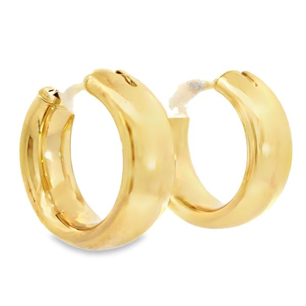 Estate Earrings Image 2 Miner's Den Jewelers Royal Oak, MI