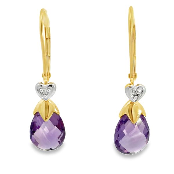 Estate Earrings Miner's Den Jewelers Royal Oak, MI