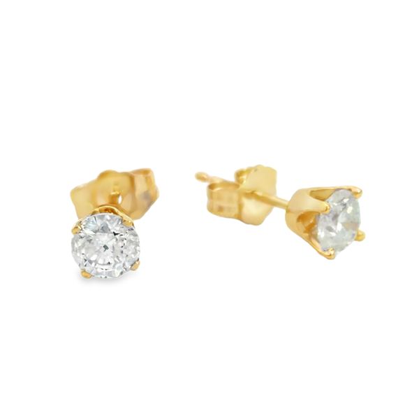 Estate Earrings Miner's Den Jewelers Royal Oak, MI