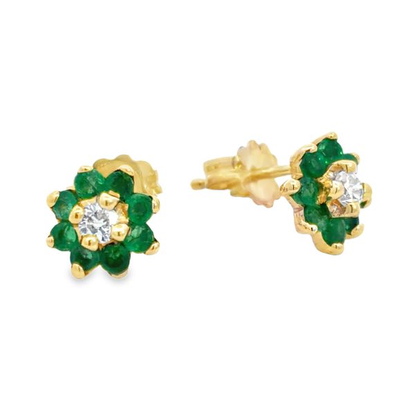 Estate Earrings Miner's Den Jewelers Royal Oak, MI