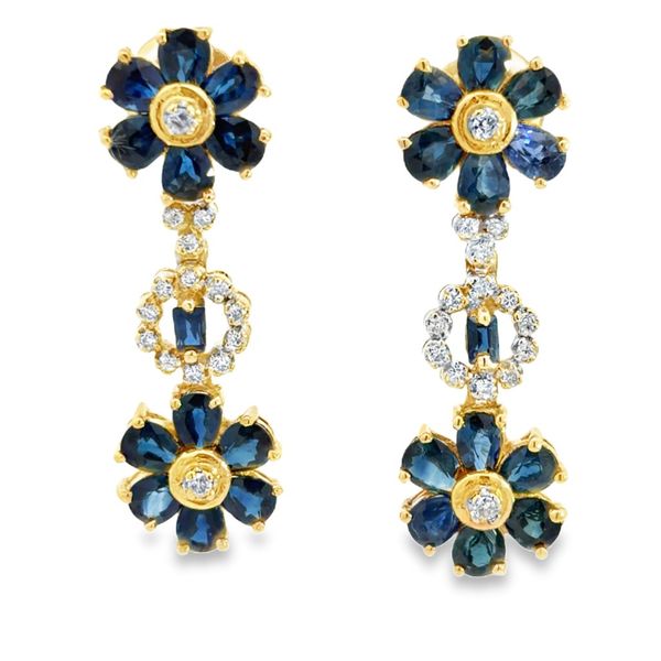 Estate Earrings Miner's Den Jewelers Royal Oak, MI