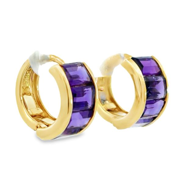 Estate Earrings Image 2 Miner's Den Jewelers Royal Oak, MI