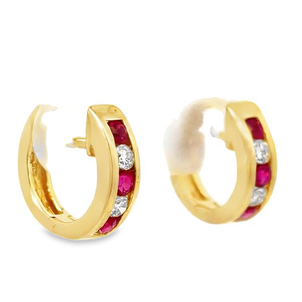 Estate Earrings Miner's Den Jewelers Royal Oak, MI