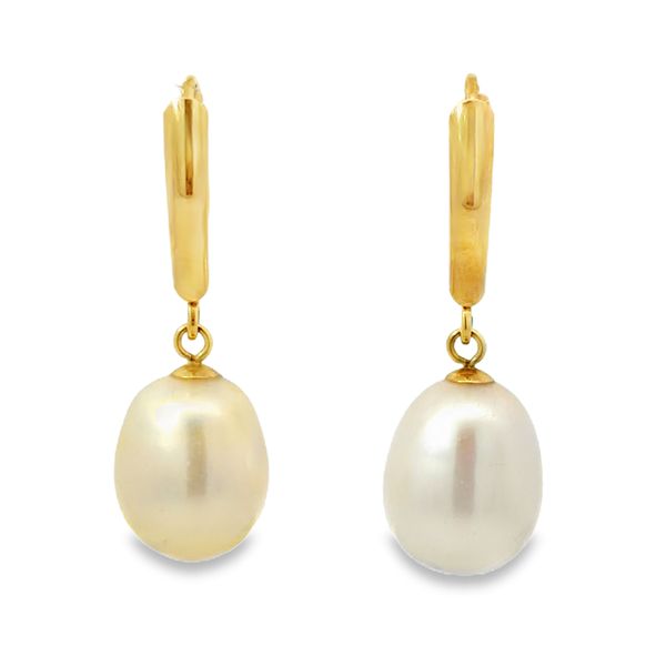 Estate Earrings Image 2 Miner's Den Jewelers Royal Oak, MI