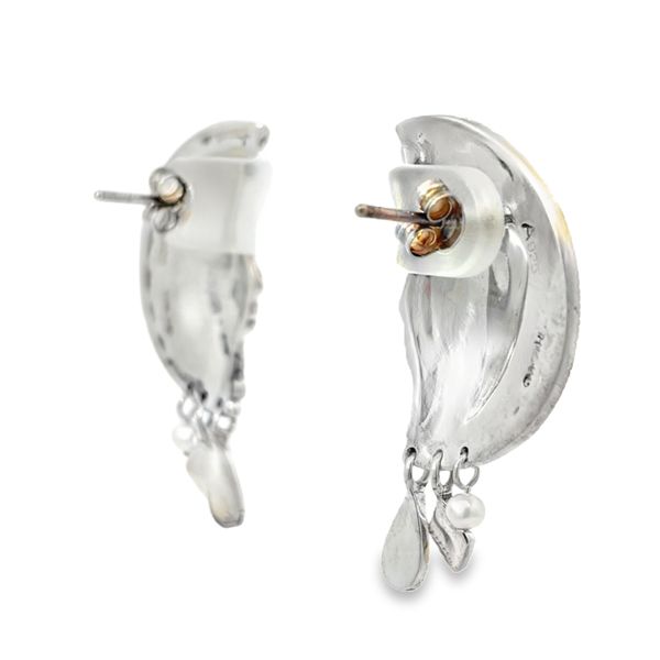 Estate Earrings Image 2 Miner's Den Jewelers Royal Oak, MI