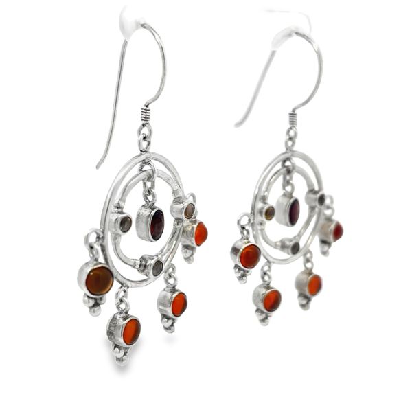 Estate Earrings Image 2 Miner's Den Jewelers Royal Oak, MI