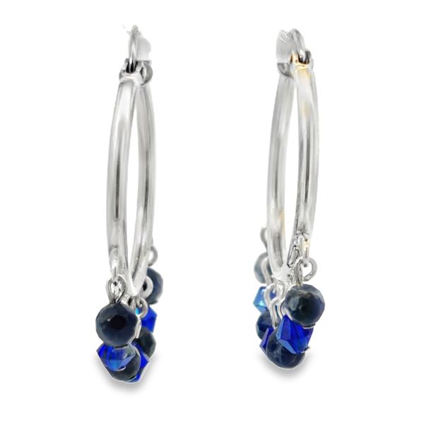 Estate Earrings Image 2 Miner's Den Jewelers Royal Oak, MI