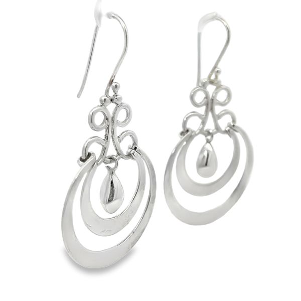 Estate Earrings Image 2 Miner's Den Jewelers Royal Oak, MI