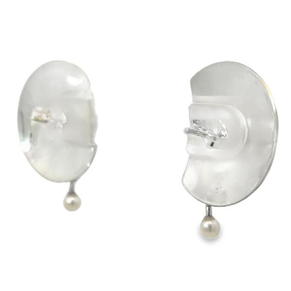 Estate Earrings Image 2 Miner's Den Jewelers Royal Oak, MI