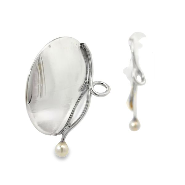 Estate Earrings Image 3 Miner's Den Jewelers Royal Oak, MI