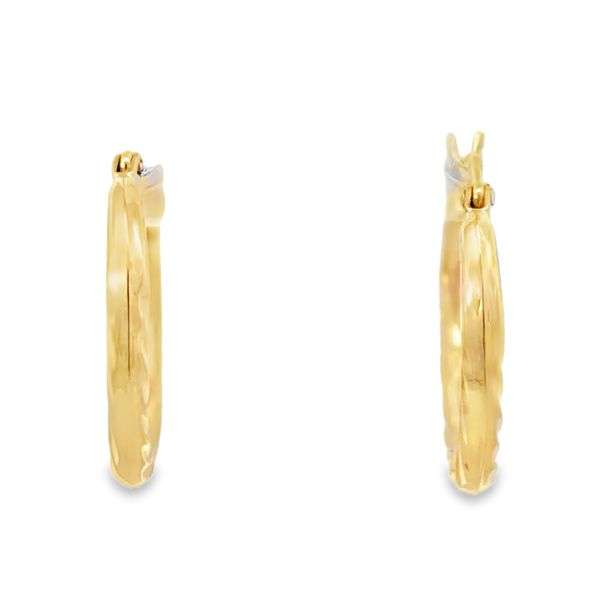 Estate Earrings Image 2 Miner's Den Jewelers Royal Oak, MI