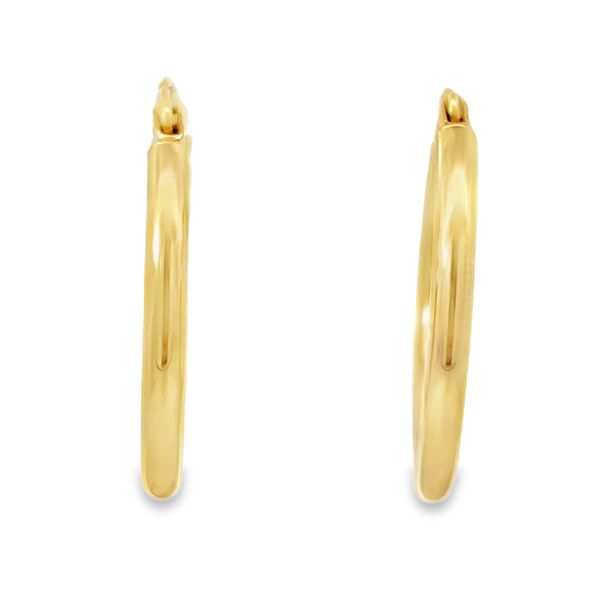Estate Earrings Image 2 Miner's Den Jewelers Royal Oak, MI