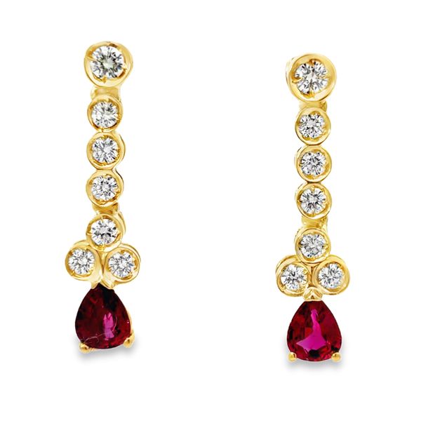 Estate Earrings Miner's Den Jewelers Royal Oak, MI