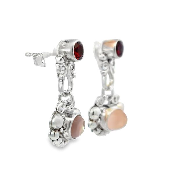 Estate Earrings Image 2 Miner's Den Jewelers Royal Oak, MI