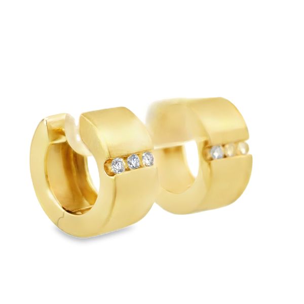 Estate Earrings Image 2 Miner's Den Jewelers Royal Oak, MI