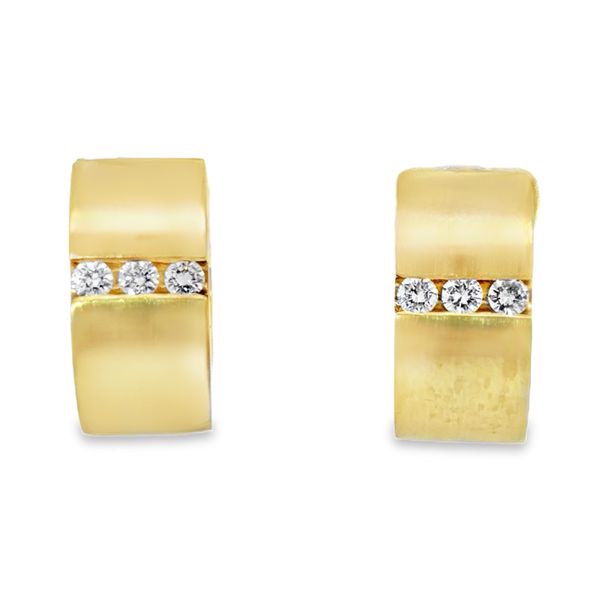 Estate Earrings Miner's Den Jewelers Royal Oak, MI