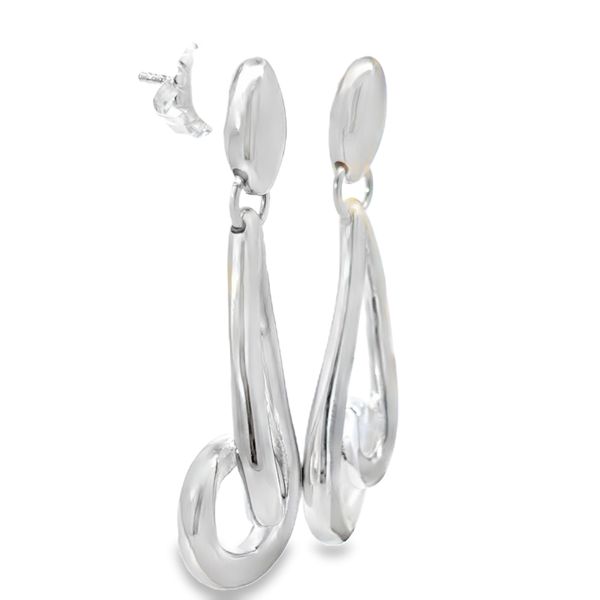 Estate Earrings Image 2 Miner's Den Jewelers Royal Oak, MI