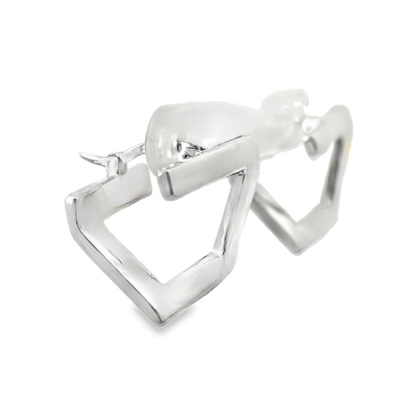 Estate Earrings Image 2 Miner's Den Jewelers Royal Oak, MI