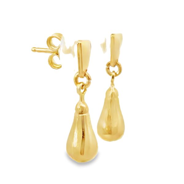 Estate Earrings Image 2 Miner's Den Jewelers Royal Oak, MI
