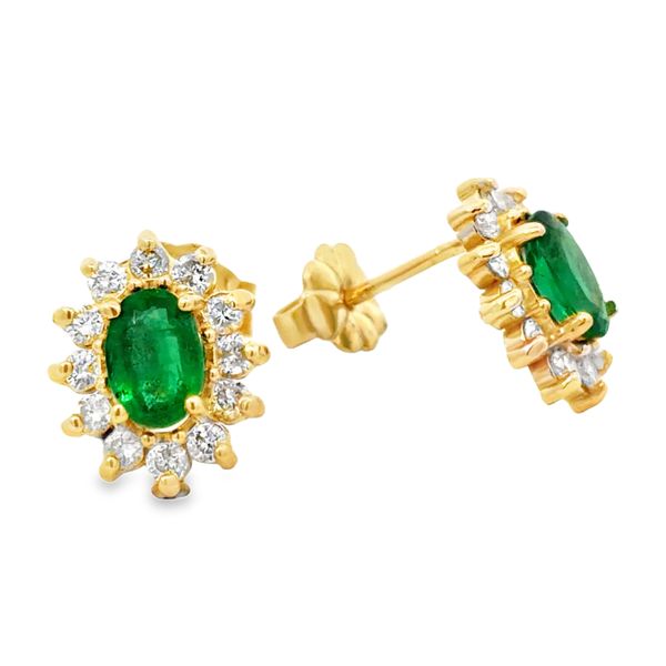 Estate Earrings Miner's Den Jewelers Royal Oak, MI