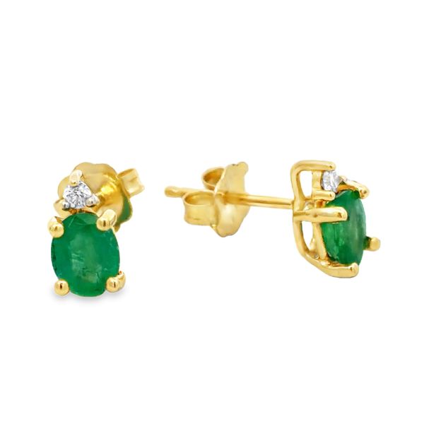 Estate Earrings Miner's Den Jewelers Royal Oak, MI