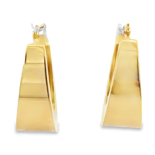 Estate Earrings Image 2 Miner's Den Jewelers Royal Oak, MI