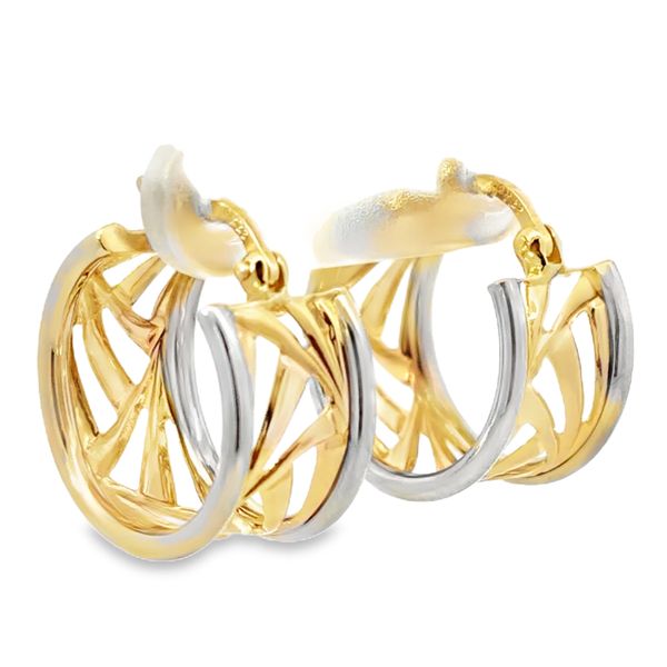 Estate Earrings Miner's Den Jewelers Royal Oak, MI