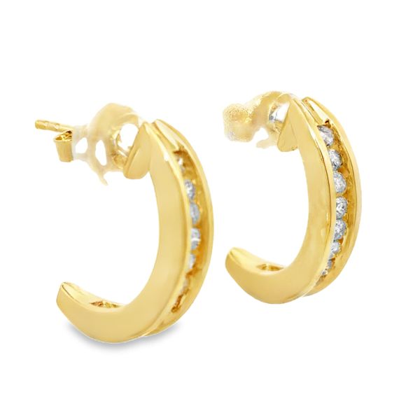 Estate Earrings Miner's Den Jewelers Royal Oak, MI
